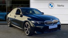 BMW 3 Series 320i M Sport 4dr Step Auto Petrol Saloon